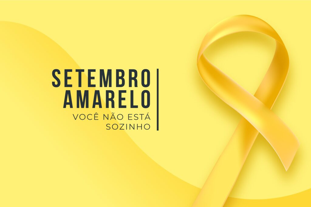 Conversas que importam: explorando o significado do Setembro Amarelo