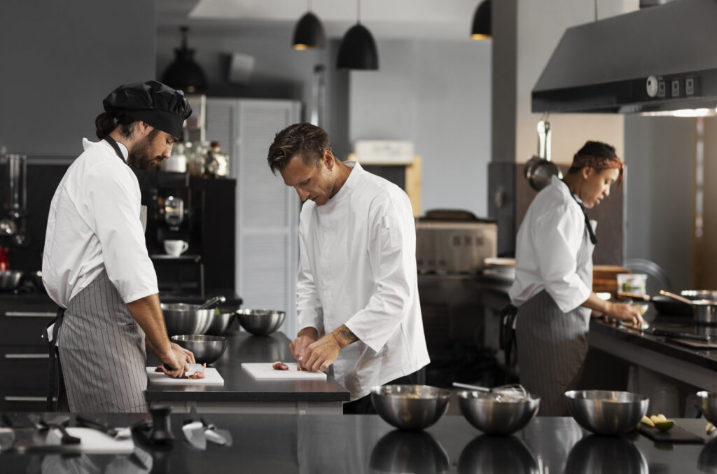 Gastronomia: muito além do chef de cozinha*